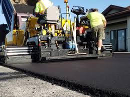 Recycled Asphalt Driveway Installation in Omaha, TX