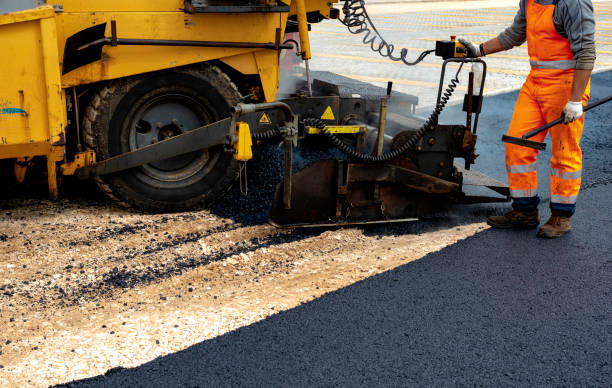 Why Choose Us For All Your Driveway Paving Needs in Omaha, TX?